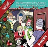 Christmas Classics - Independents & Alements - Musique - HOSTILE CITY - 0814867025874 - 7 septembre 2018