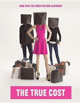 Cover for The True Cost · True Cost (Blu-ray) (2019)