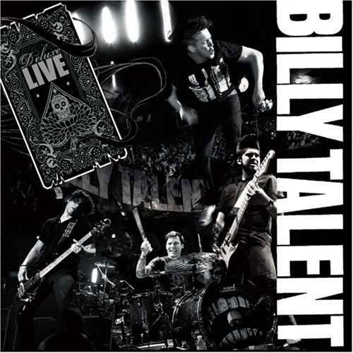 Cover for Billy Talent · Billy Talent Deluxe Live (DVD) [Deluxe edition] (2013)