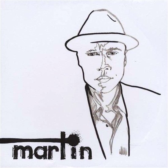 Cover for Martin (CD) (2010)