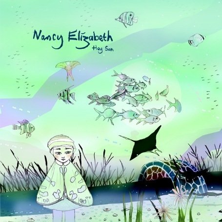 Cover for Nancy Elizabeth · Hey Son (LP) (2007)