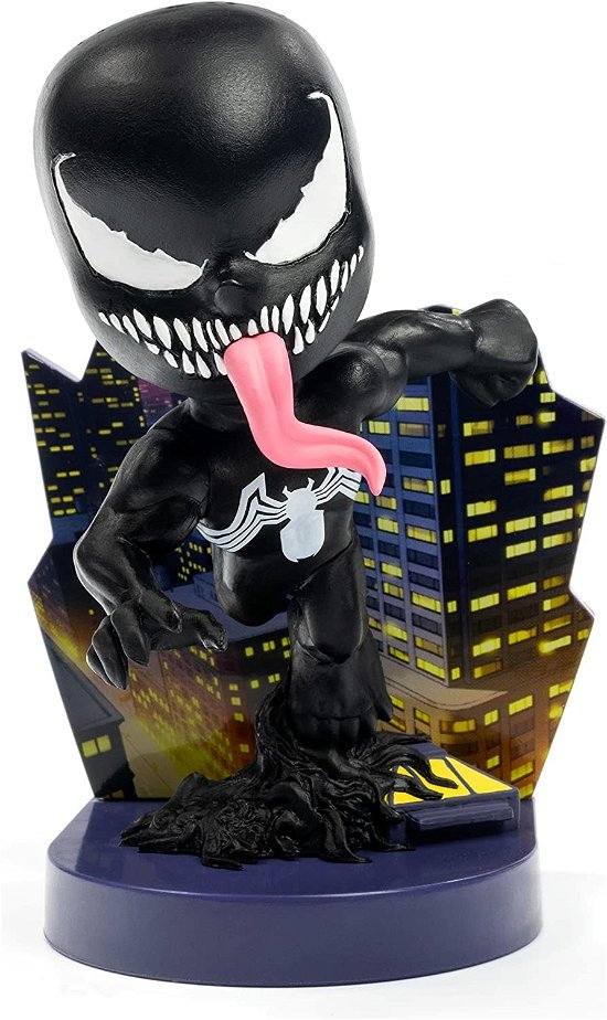 Cover for The Loyal Subjects · Superama Marvel Venom Diorama (MERCH) (2023)