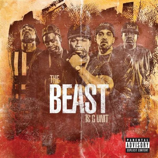 Cover for G-Unit · Beast Is G Unit (CD) (2015)
