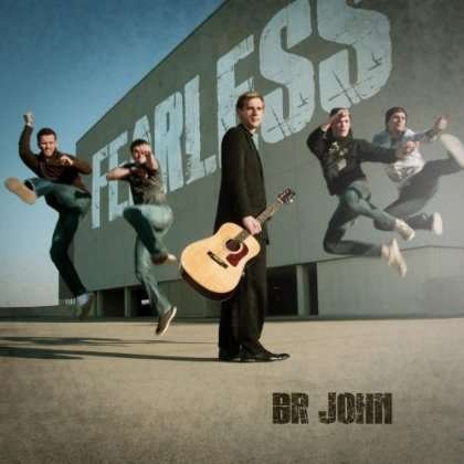 Cover for Br John Klein · Fearless (CD) (2013)