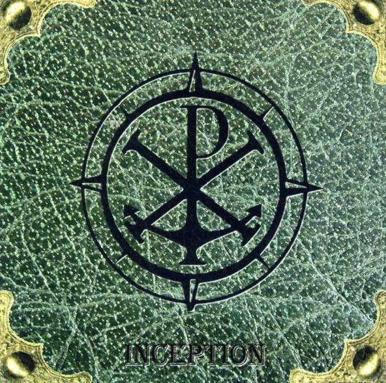 Cover for Fisher · Fisher-inception (CD) (2013)