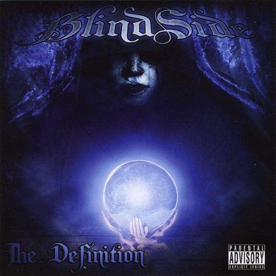 Cover for Blindside · Definition (CD) (2010)