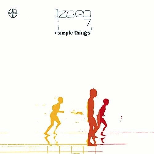 Cover for Zero 7 · Simple Things (CD) [Special edition] (2018)