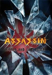 Cover for Assassin · Chaos And Live Shots (DVD) (2012)