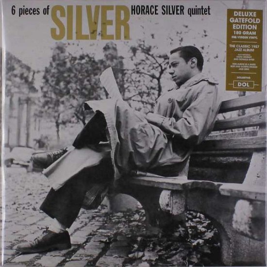 6 Pieces of Silver - Horace Silver - Musikk - DOL - 0889397218874 - 16. februar 2018