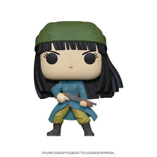 Cover for Dragon Ball Super: Funko Pop! Animation · Future Mai (Vinyl Figure 817) (MERCH) (2020)