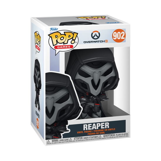 Overwatch 00m - Pop! 1 - Funko Pop! Games: - Merchandise - Funko - 0889698591874 - 15. September 2023