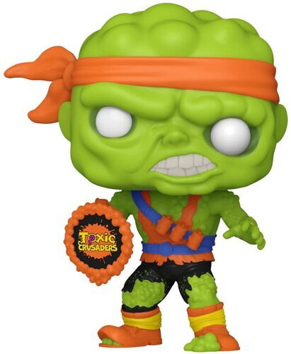 Pop Toxic Avenger · Funko Pop Vinyl Toxic Avenger (Funko POP!) (2024)