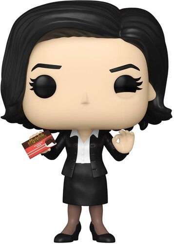 Cover for Pop TV Friends · Funko Pop TV Friends S6 Monica (Funko POP!) (2024)