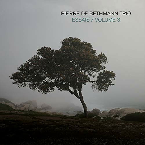 Cover for Pierre De Bethmann · Essais Vol. 3 (CD) (2020)