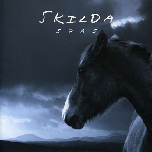 Cover for Skilda · Spas (CD) (2008)