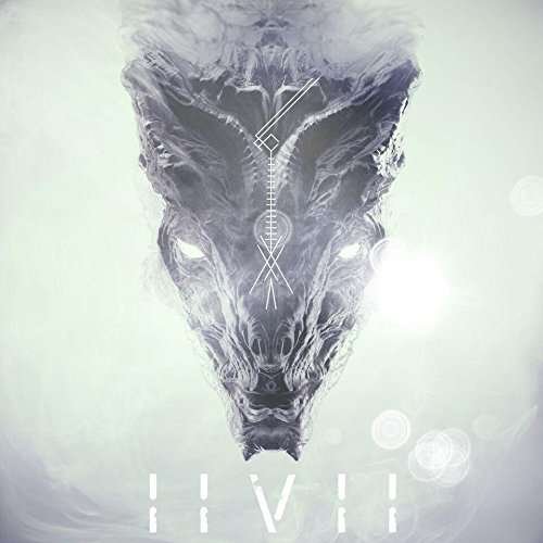 Cover for Iivii · Invasion (CD) (2017)