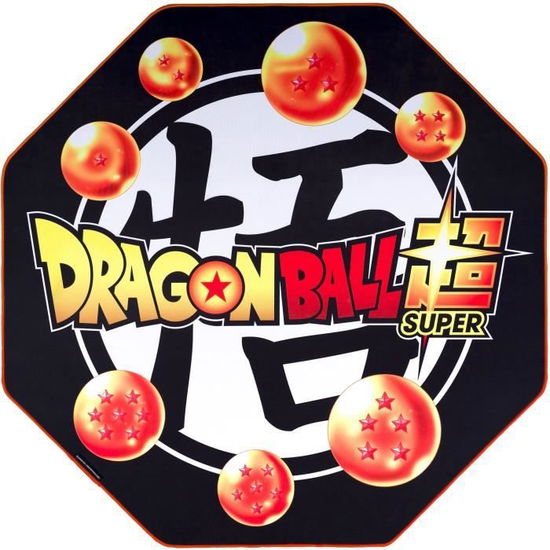 Cover for Subsonic · Subsonic DragonBall Z: Gaming Floor Mat (MERCH)