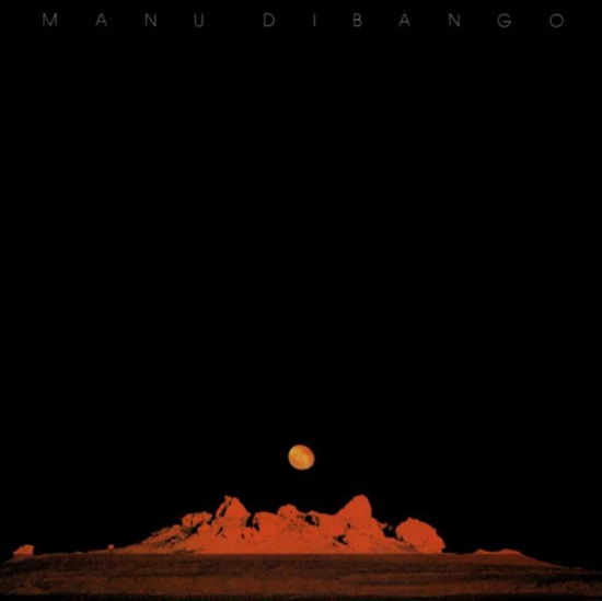 Cover for Manu Dibango · Sun Explosion (LP) (2023)