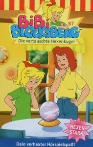 Cover for Bibi Blocksberg · Bibi Blocksb.87 Hexenkugel,Cass.427687 (Bok) (2007)