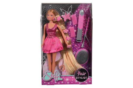 Steffi Love - Hair Stylist - Steffi Love - Merchandise - Simba Toys - 4006592036874 - February 26, 2019