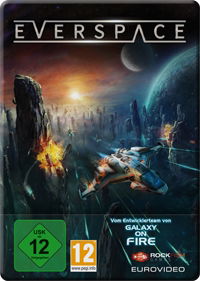 Cover for Pc · Everspace,DVD-ROM.4009750503874 (Bok) [Steelbook edition]