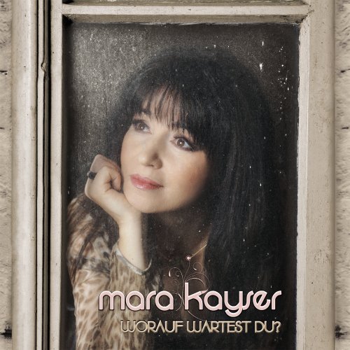 Cover for Mara Kayser · Worauf Wartest Du? (CD) (2011)