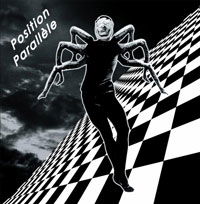 Cover for Position Parallele · Position Parallele - Position Parallele (CD) (2017)