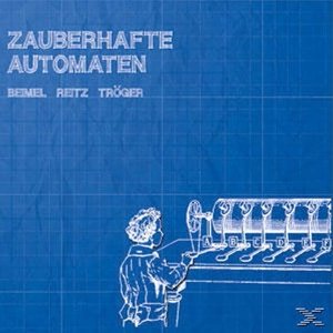 Cover for Aubiobook · Zauberhafte Automaten (MERCH) (2016)