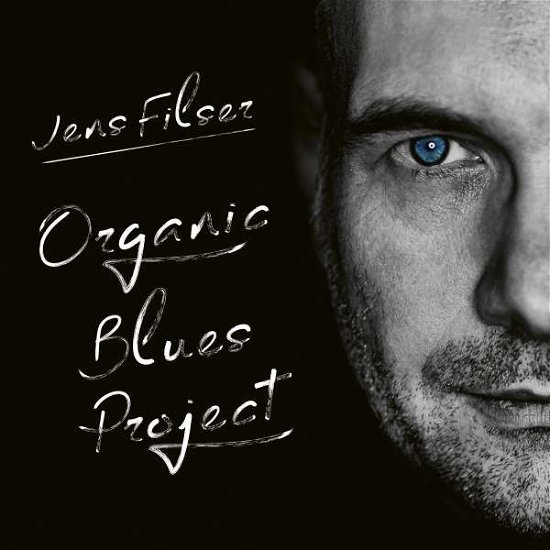 Organic Blues Project - Jens Filser - Musik - Valve Records - 4042023082874 - 14. Dezember 2020