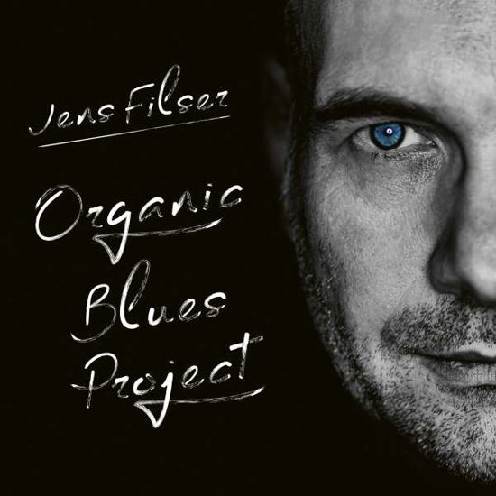 Organic Blues Project - Jens Filser - Musik - Valve Records - 4042023082874 - 14. december 2020
