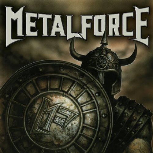Metalforce - Metalforce - Musiikki - MAGIC CIRCLE MUSIC - 4042564099874 - maanantai 26. lokakuuta 2009