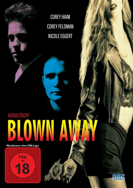 Blown Away - Brenton Spencer - Film - Alive Bild - 4042564198874 - 31. januar 2020
