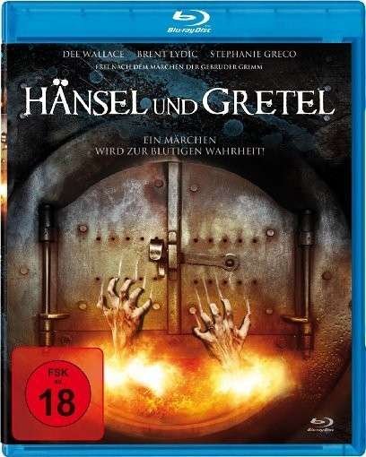 Cover for Dee Wallace · Hänsel &amp; Gretel (Blu-ray) (2013)