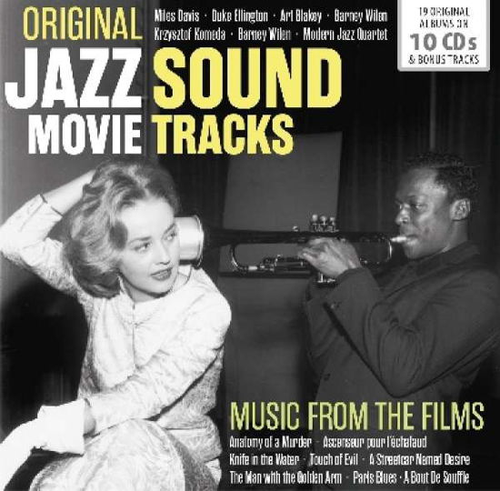 Original Albums · Original Jazz Movies Soundtracks (CD) (2018)