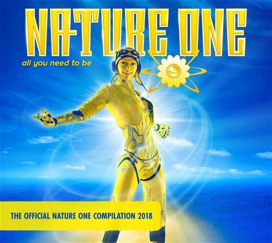 Nature One 2018-all You Need to Be - V/A - Muziek - KONTOR - 4250117698874 - 13 juli 2018