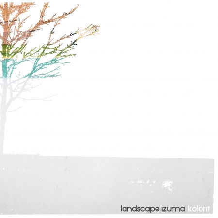 Cover for Landscape Izuma · Kolorit (CD) (2021)