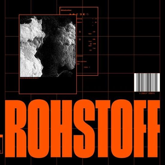 Cover for Zement · Rohstof (LP) (2021)