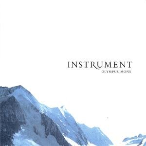 Cover for Instrument · Olympus Mons (CD) (2021)