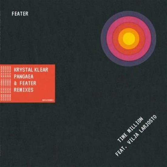 Feater · Time Million (LP) (2019)