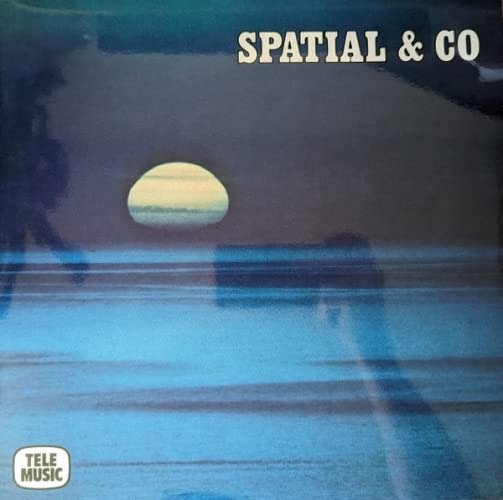 Cover for Sauveur Mallia · Spatial And Co (LP) (2023)