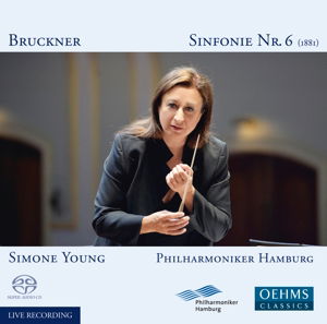 Cover for Young,Simone / Philharmoniker Hamburg · Bach Unbuttoned (SACDH) (2014)