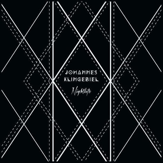 Cover for Johannes Klingebiel · Nightlife (LP) [EP, Limited edition] (2017)