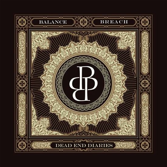 Cover for Balance Breach · Dead End Diaries (CD) (2020)