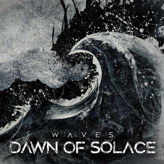 Waves (Blue Splatter Vinyl) - Dawn Of Solace - Musik - NOBLE DEMON - 4260689091874 - 20. januar 2023