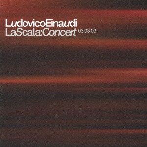 Cover for Ludovico Einaudi · La Scala (CD) [Japan Import edition] (2021)