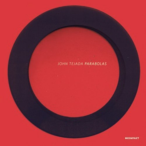 Cover for John Tejada · Parabolas (CD) [Japan Import edition] (2011)