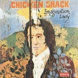 Cover for Chicken Shack · Imagination Lady (CD) [Japan Import edition] (2014)