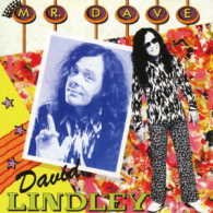 Cover for David Lindley · Mr. Dave (CD) [Japan Import edition] (2016)