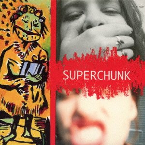 Cover for Superchunk · On the Mouth (CD) [Japan Import edition] (2017)