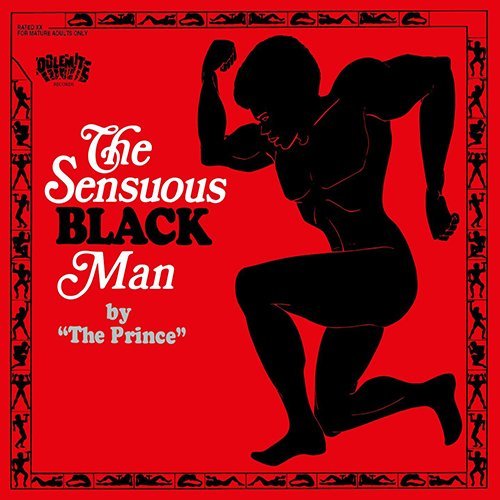 The Sensuous Black Man - Rudy Ray Moore - Musique - DOLEMITE RECORDS - 4526180423874 - 5 juillet 2017